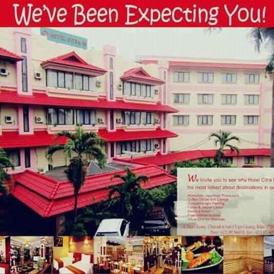 Citra Hotel Cikarang